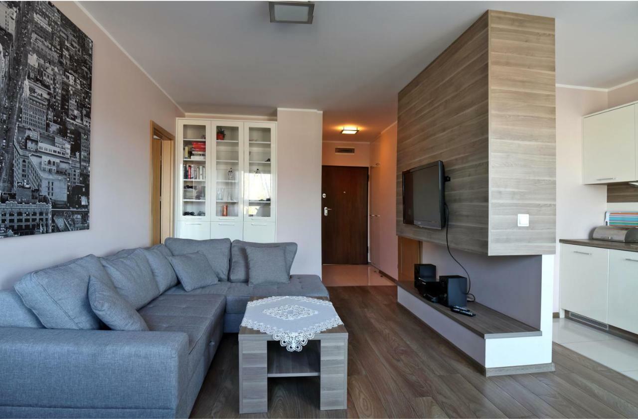 Gwiazda Polnocy Villa Nord Jastrzębia Góra Dış mekan fotoğraf