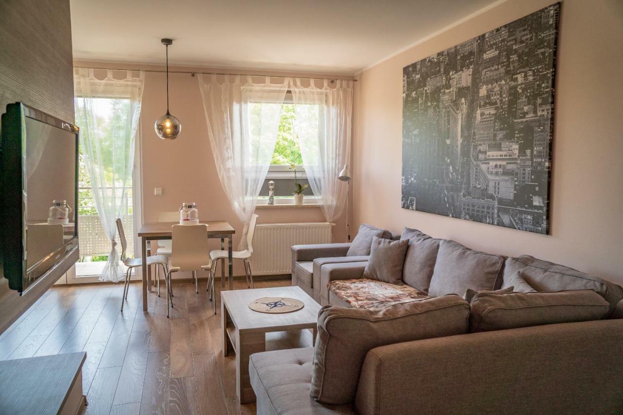 Gwiazda Polnocy Villa Nord Jastrzębia Góra Dış mekan fotoğraf