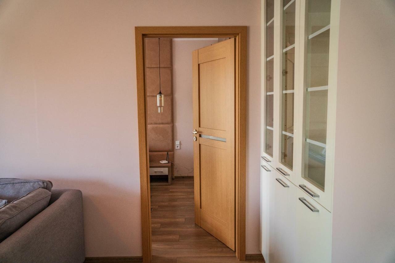 Gwiazda Polnocy Villa Nord Jastrzębia Góra Dış mekan fotoğraf