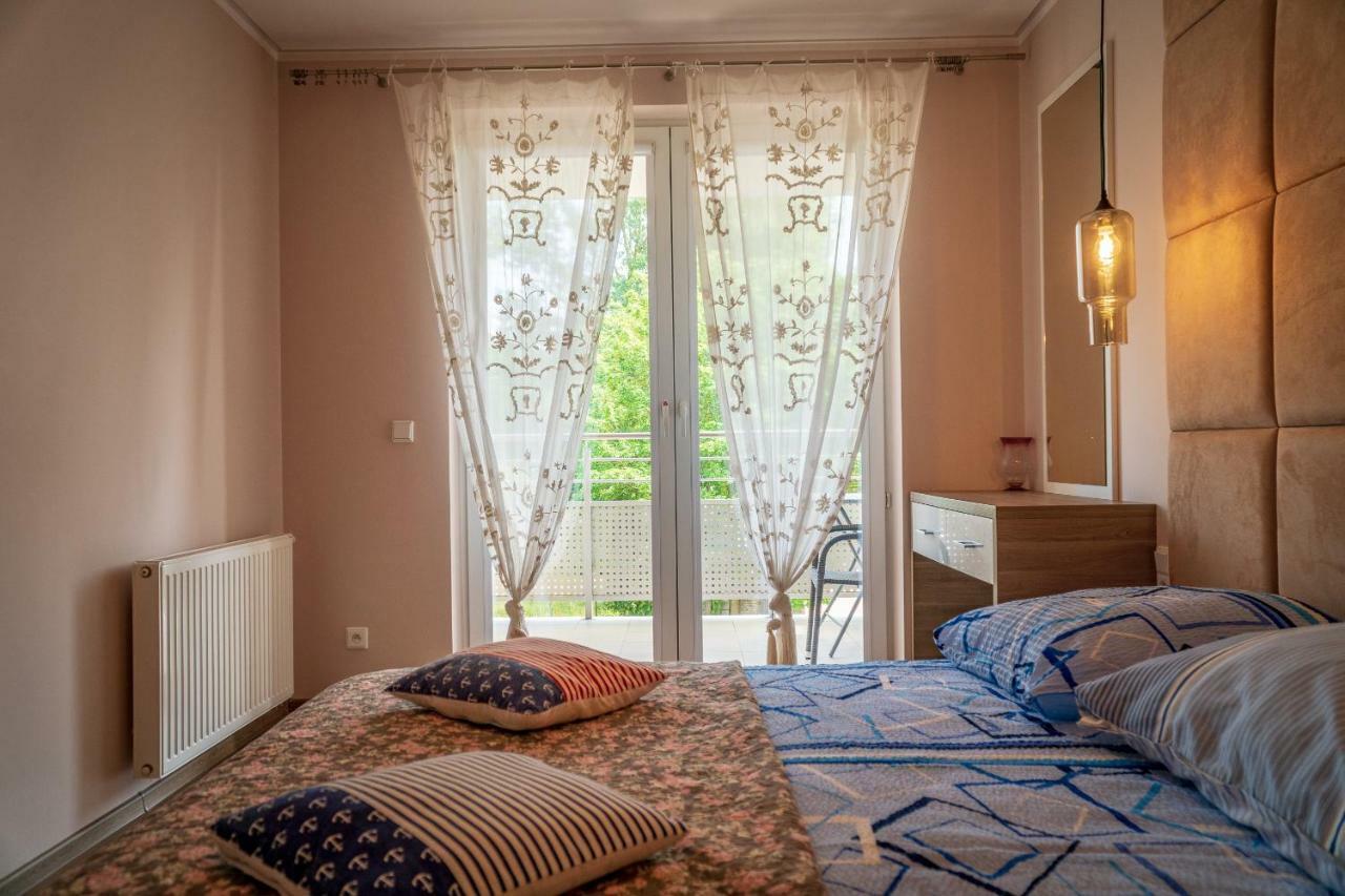 Gwiazda Polnocy Villa Nord Jastrzębia Góra Dış mekan fotoğraf